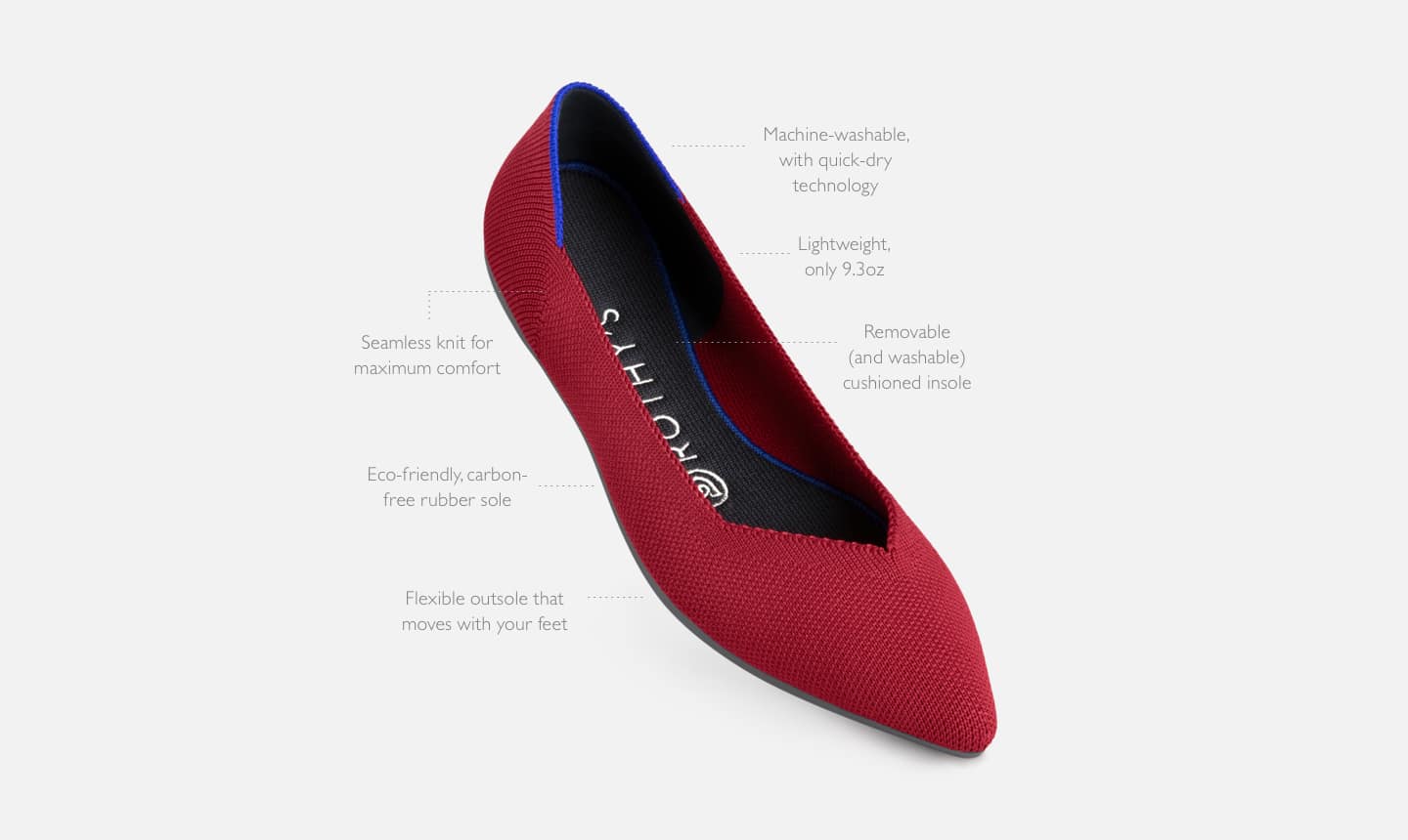 scarpe ecosostenibili