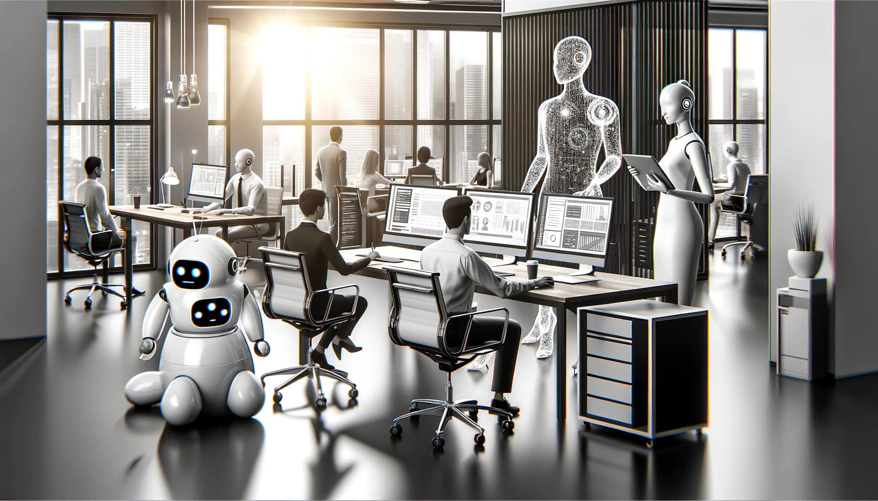 corsi AI per dipendenti e impiegati