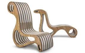 sedie ecosostenibili